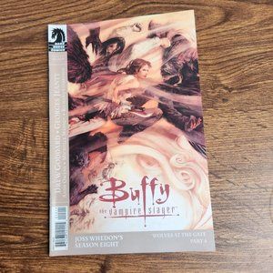 Buffy the Vampire Slayer Season 8 Dark Horse Comic Issue #15 2/$15 or 3/$20